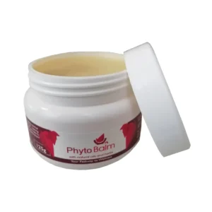 Balm Herbs Phytomed Large Phytomed Herbs Large Balm 125g Jar with White Lid