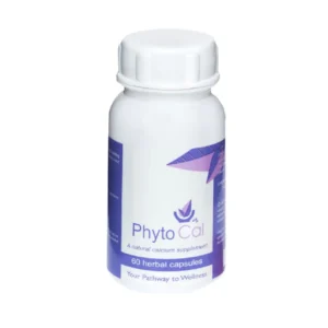 Calcium Plant-Based Supplement Phytomed Calcium Plant-Based Supplement – Single Bottle