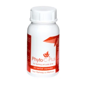 Cplus Phytomed Herbs Phytomed C Plus Herbal Blend with Vitamin C and traditional herbs