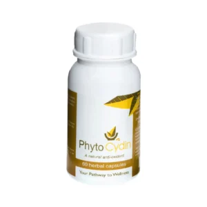 Cydin Phytomed Herbs Herbal supplement bottle for vitality and immune support