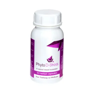 Distress Phytomed Herbs Phytomed Sceletium Herbal Capsules – Traditional South African Plant