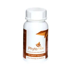 Flex Phytomed Herbs Flex Phytomed Herbs natural joint wellness supplement bottle photo