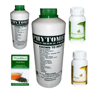 High Blood Pressure Herbs Combo Natural herbal combo for heart wellness and blood pressure support