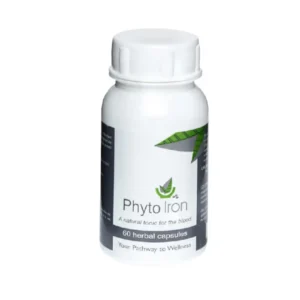 Iron Phytomed Herbs Iron Phytomed Herbs – Plant-Based Capsule Formula