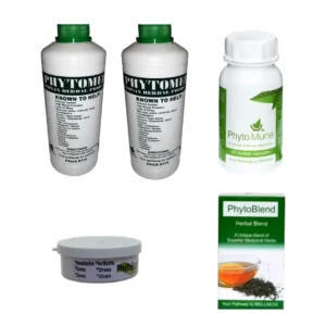 Ulcers Herbs Combo Ulcers Herbs Combo Phytomed bundle for digestive wellness